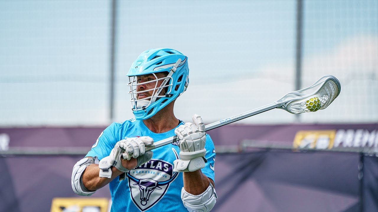 Get to Know Atlas' Rob Pannell