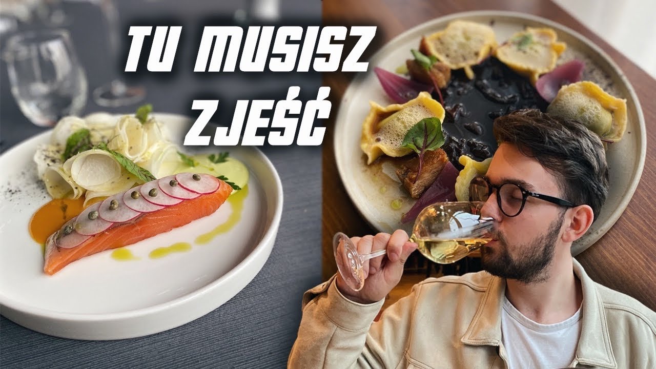 GDZIE ZJEŚĆ wyjątkowe jedzenie W TORUNIU? - Salt Restaurant w Copernicus Toruń Hotel-Jedzenie Toruń