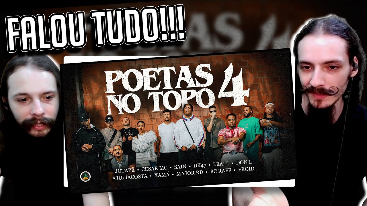 MÚSICOS REAGEM a 