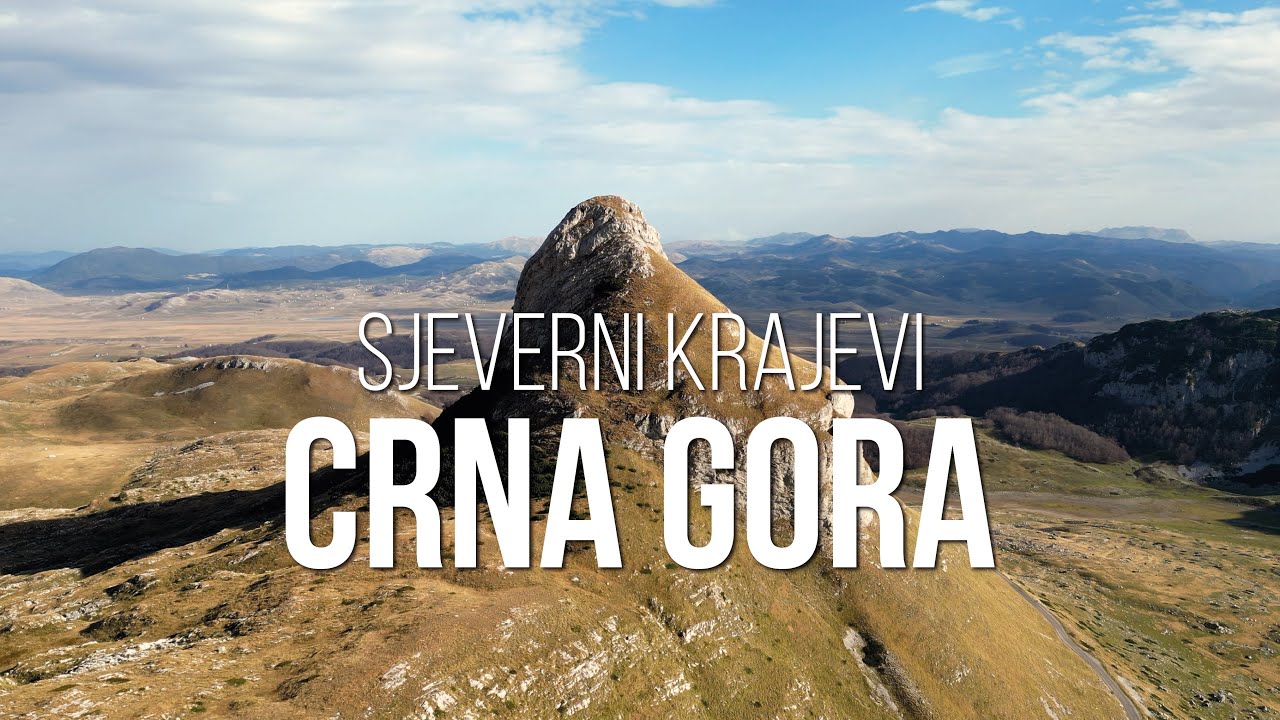 Moćna Crna Gora - Sjeverni krajevi (Šavnik, Durmitor, kanjon Pive)