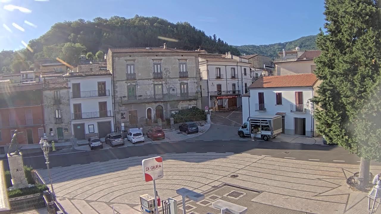 Cersosimo Live Webcam