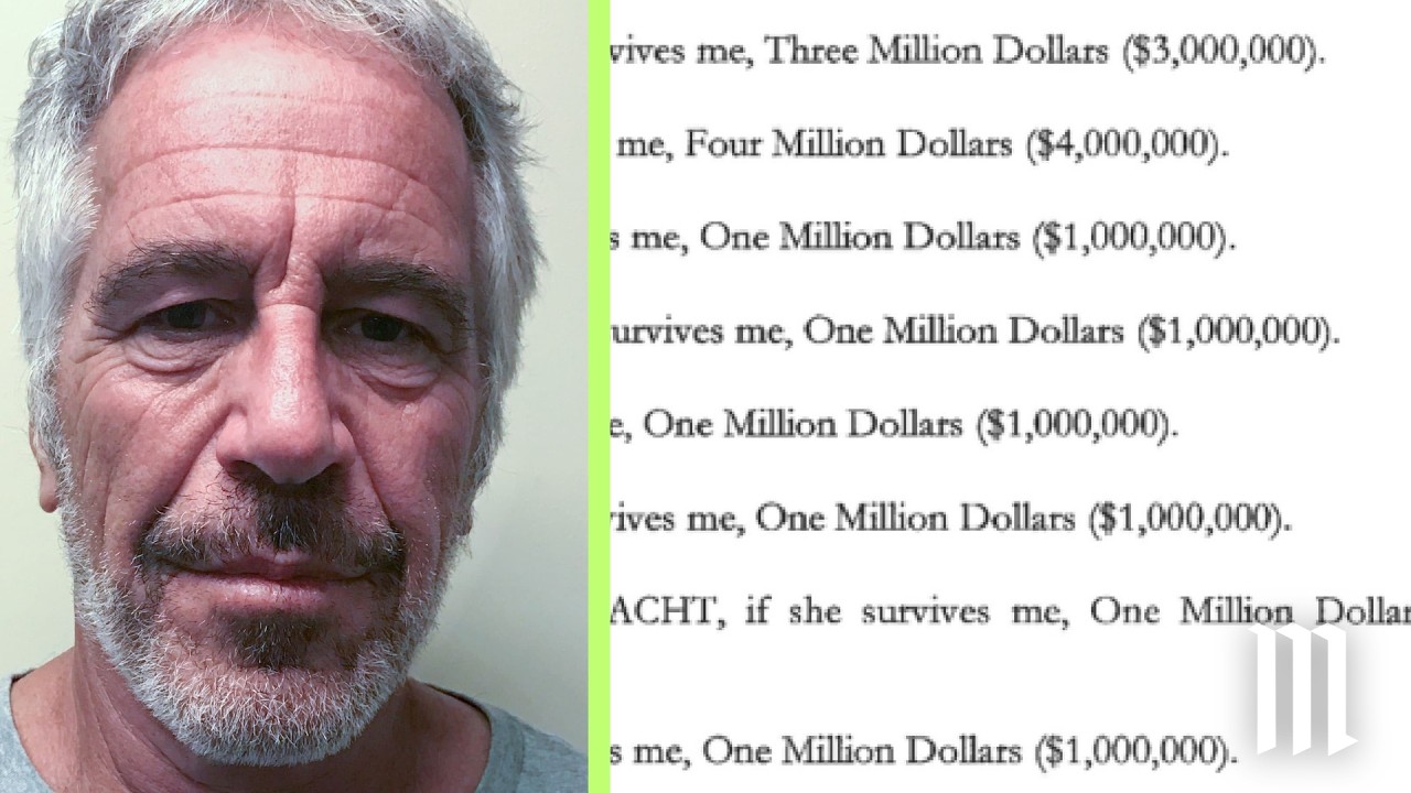 Decoding Epstein's Never-Before-Seen Will