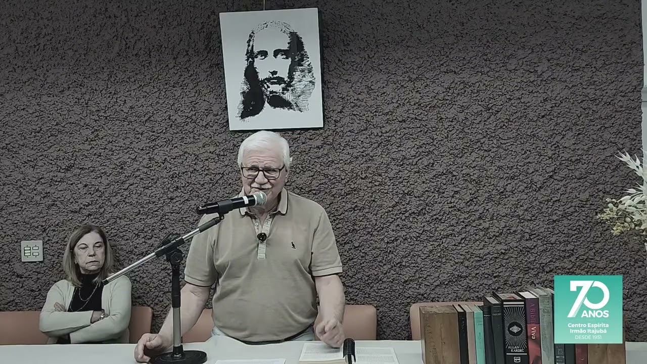 O Evangelho Segundo o Espiritismo • Capítulo II • Meu reino não é deste mundo •