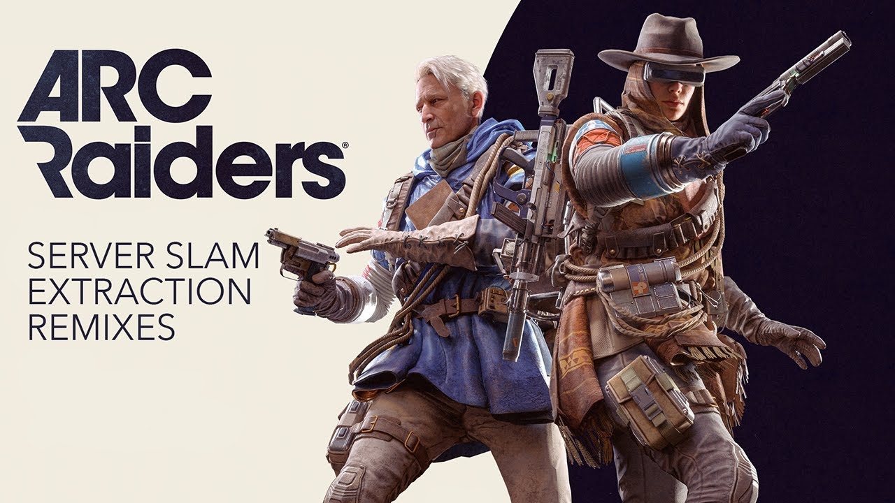 ARC Raiders - Server Slam Extraction (Remix)