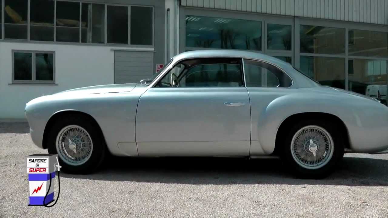 Sapore di Super - Alfa Romeo 1900 Touring Superleggera