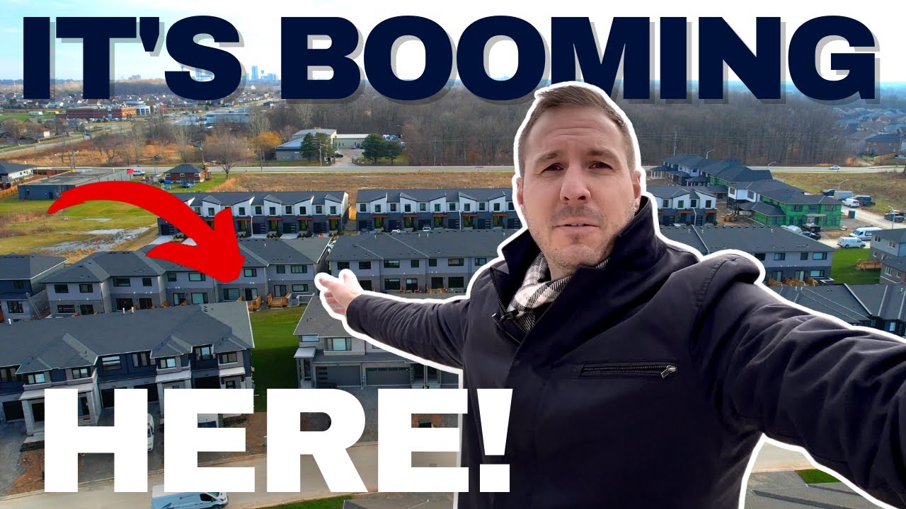 Exploring Niagara Falls South | Full VLOG Tour