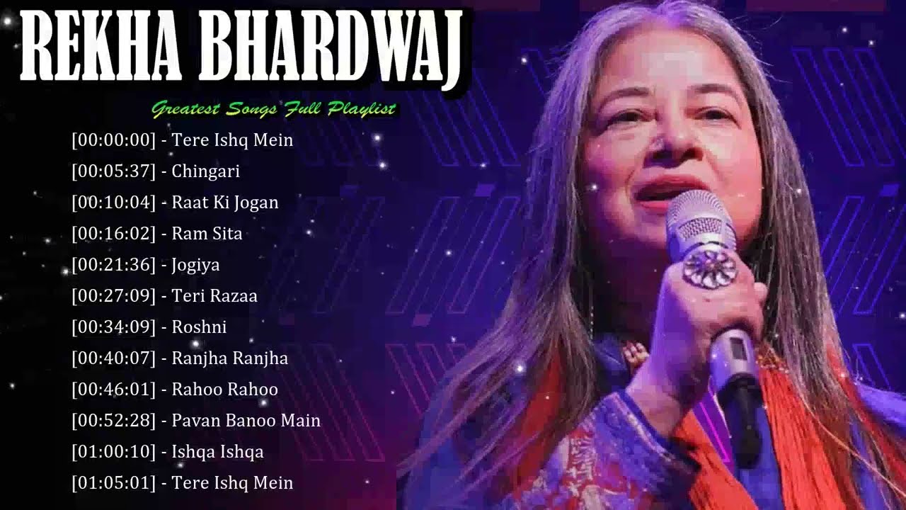 🖤 Rekha Bhardwaj – Music That Feels Dark, Honest, and Beautifully Real 🎶