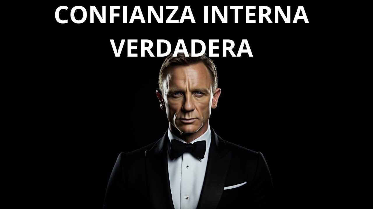 Confianza Interna Verdadera VS Confianza Externa