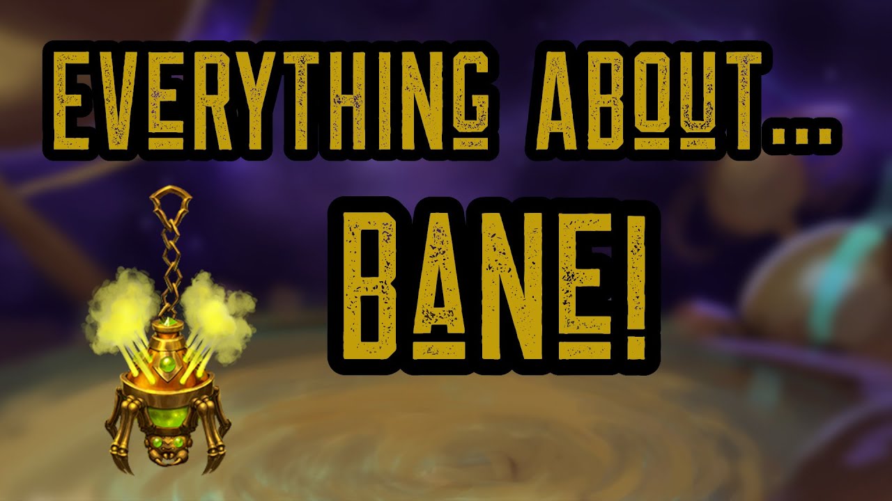 Torchlight 3 Relics | Everything About Bane
