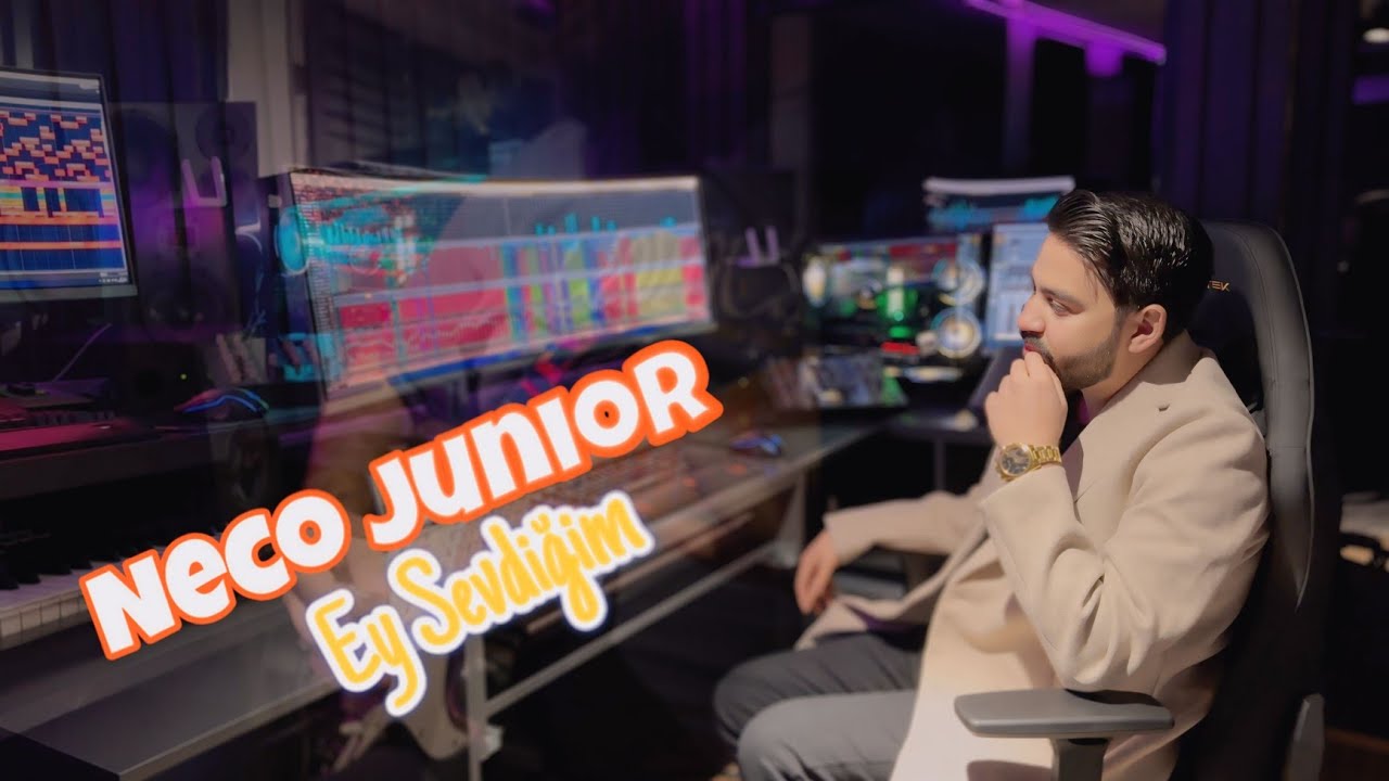 ☆NECO JUNİOR ☆《EY SEVDİĞİM 》NEW 2025