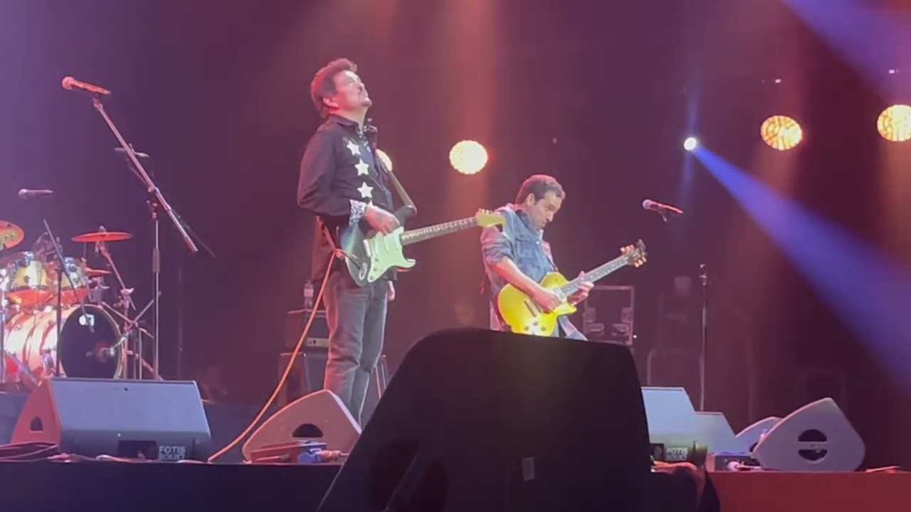 Rawa Blues 2024 - The Blood Brothers (Mike Zito & Albert Castiglia) - Rockin' in the Free World