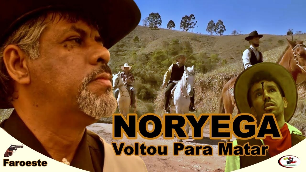 #lançamento /Ele abandonou a carreira de Xerife para fazer Vingança -   # Filme de  Faroeste
