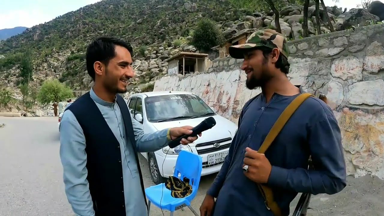 Dangam Kunar Afghanistan / اختر چکر دانګام كونړ افغانستان