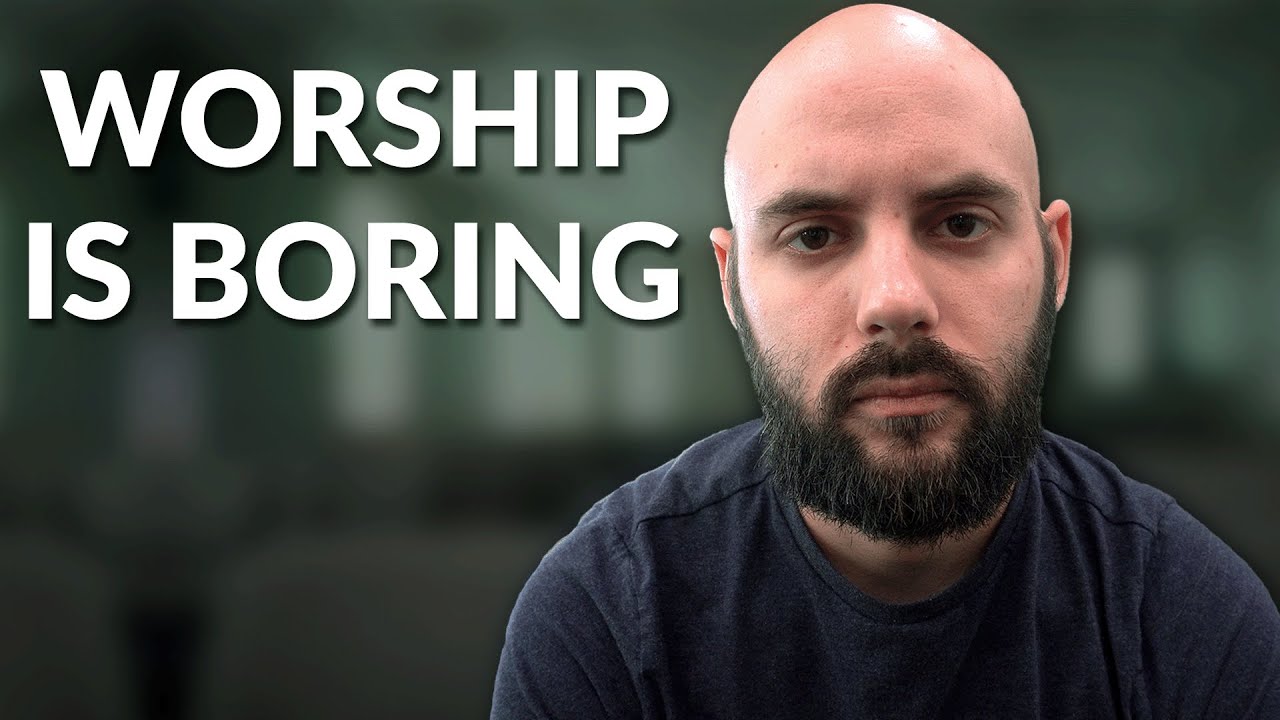 Bored with worship music? My honest advice.