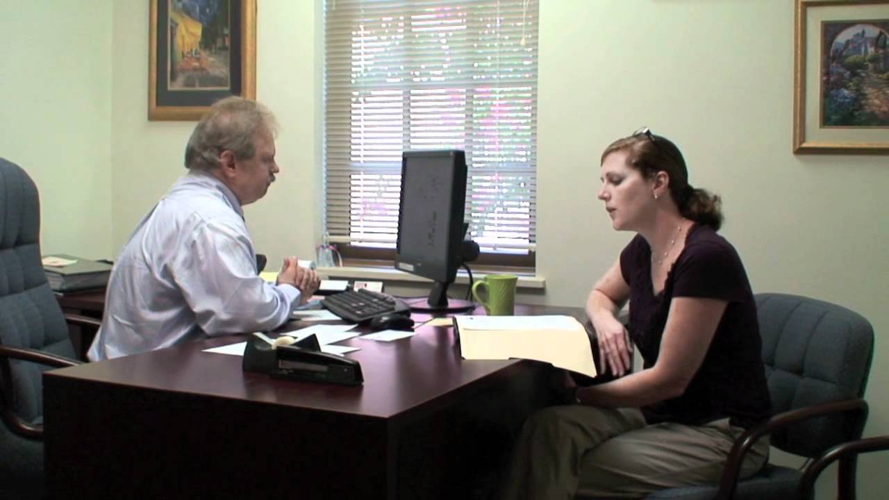 Tax Prep Interview