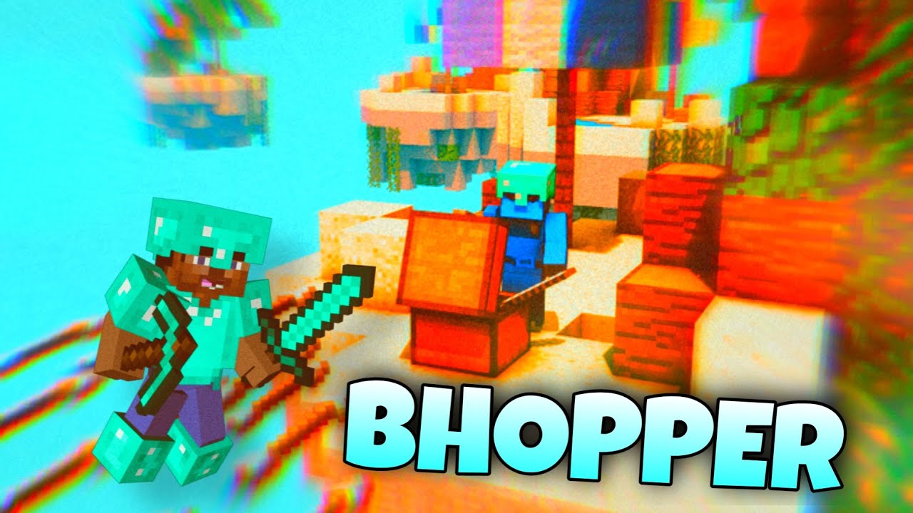 Getting Destroyed by a BHOPPER?