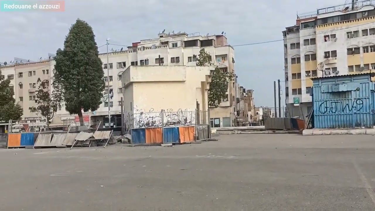جولة في كلية العلوم بن مسيك FSBM