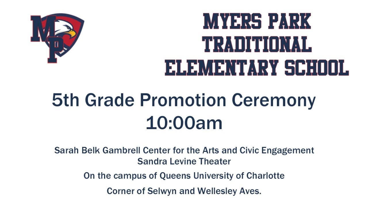 MPTS 5th Grade Promotion