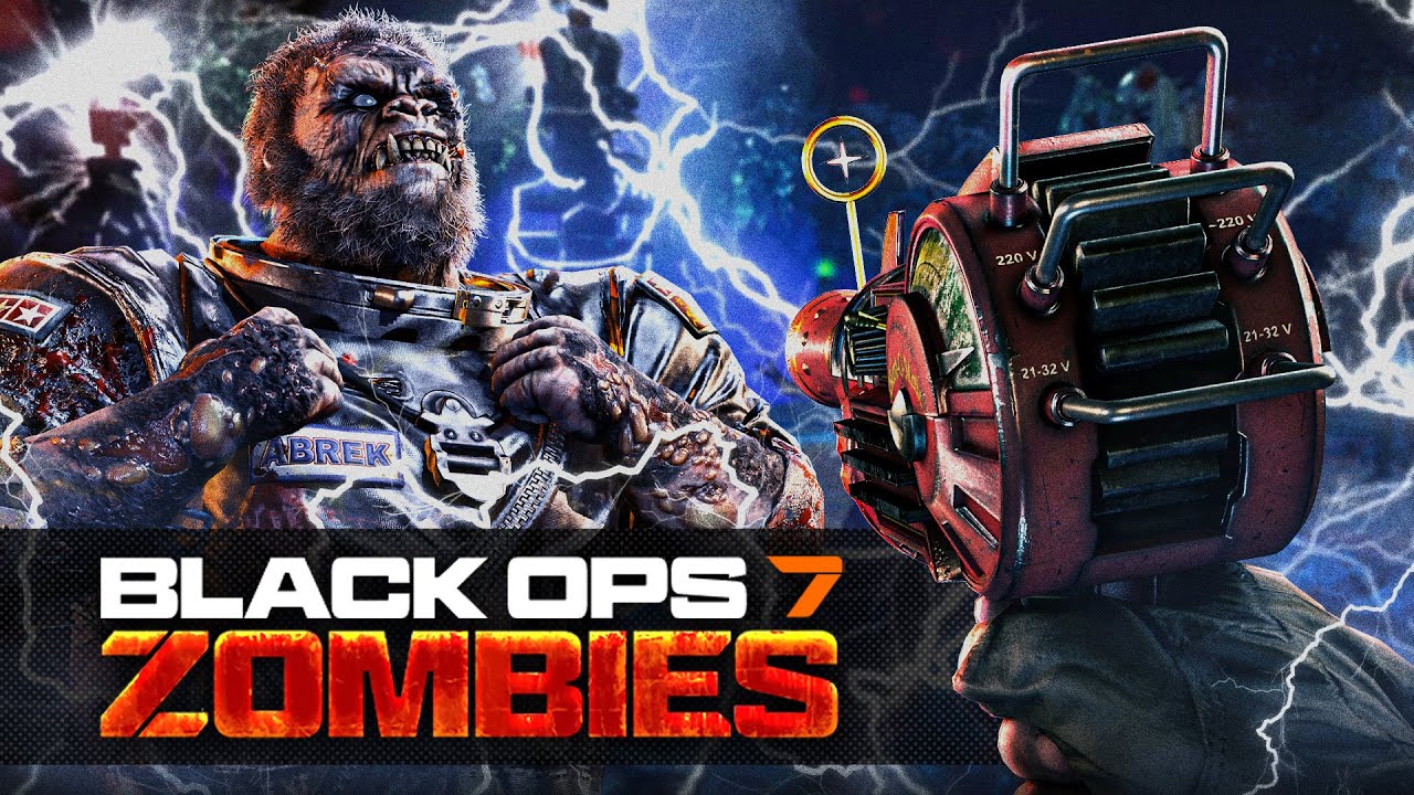 Black Ops 7 Zombies is Going ALL IN&hellip; (Dead Ops Arcade 4)