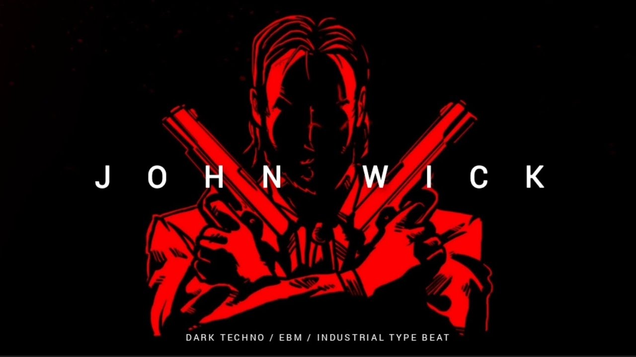 [FREE] Dark Techno / EBM / Industrial Type Beat 'John Wick' | Background Music