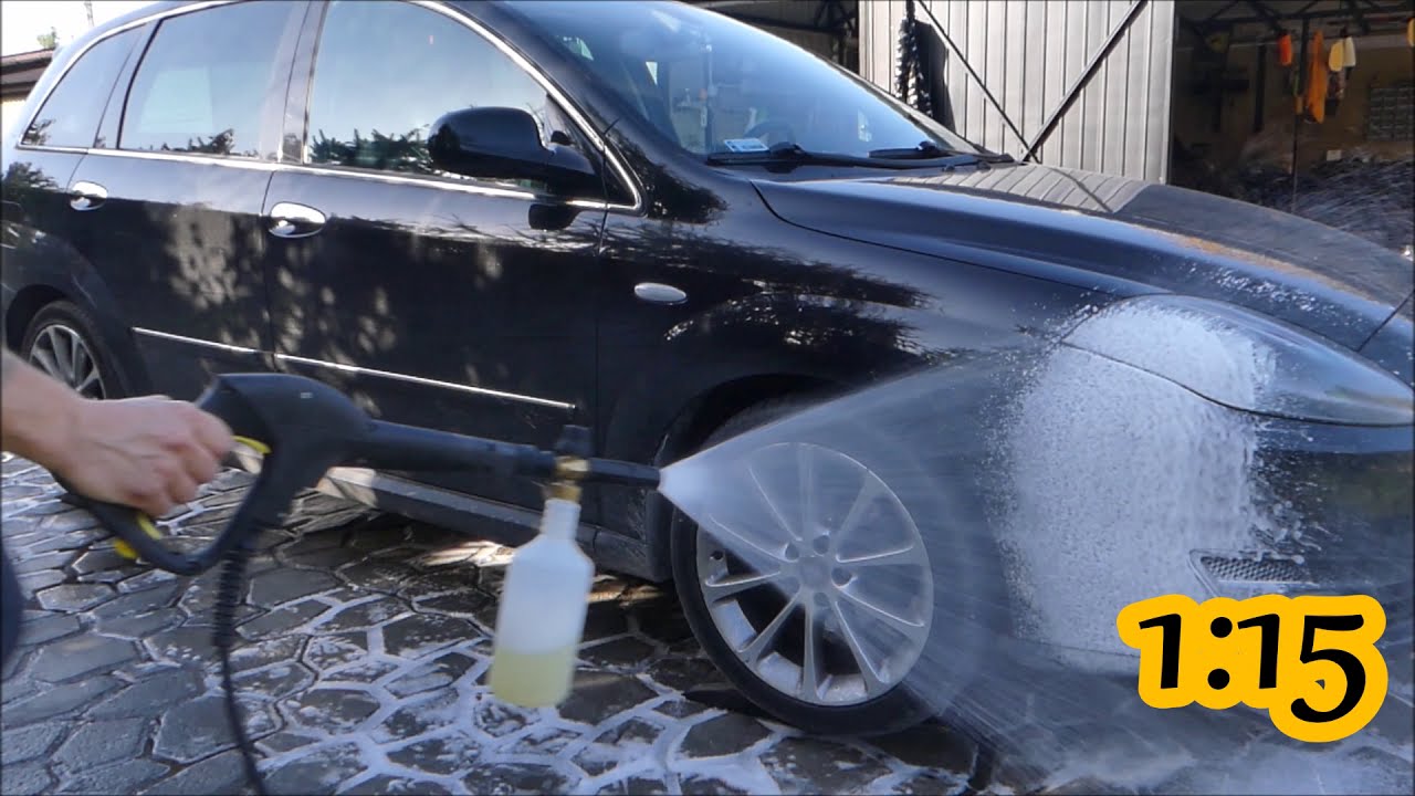 #AUTOBRITE MagiFoam