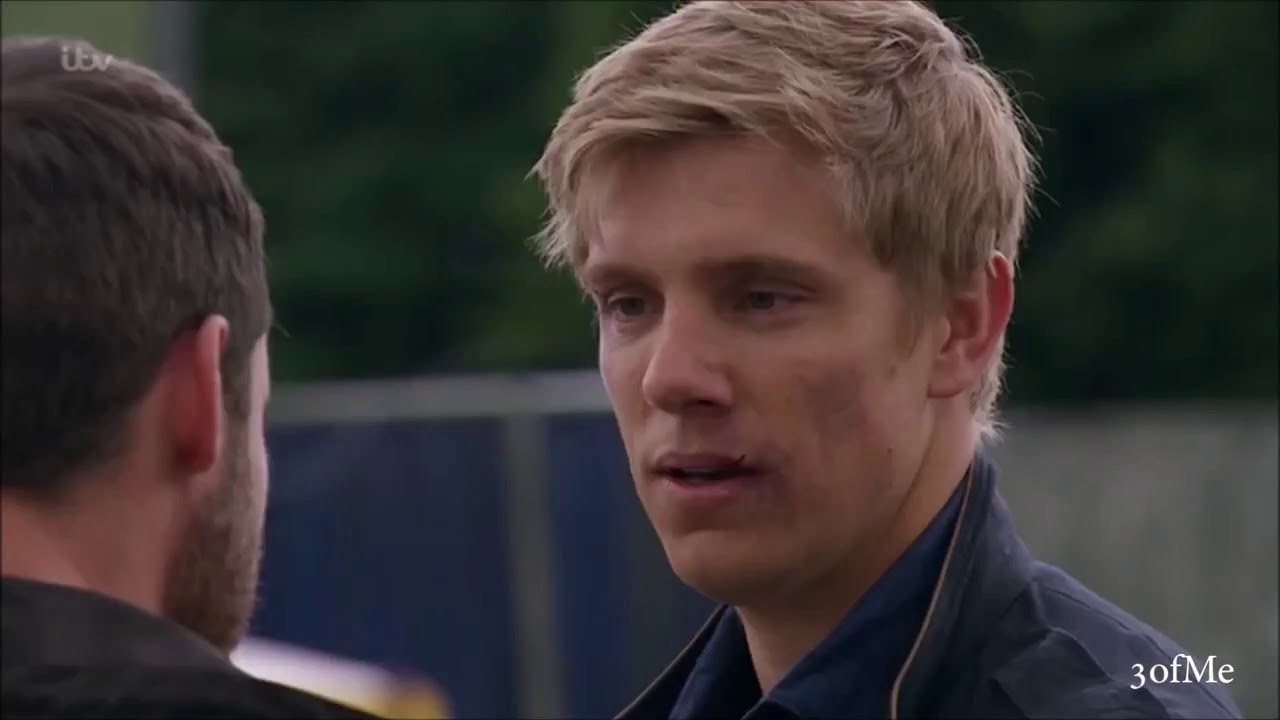 Aaron & Robert ~ Robron ~ Make-ups & Break-ups ~ Stay