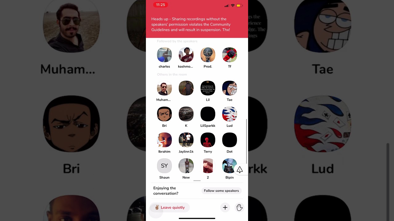 Big 9, Tedo, & Tay Shotzz Clubhouse 🤣