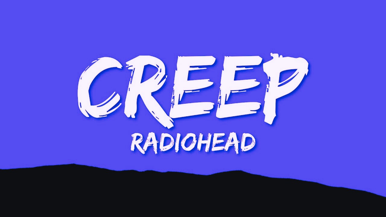 Creep - Radiohead | Cover (Lyrics Video)