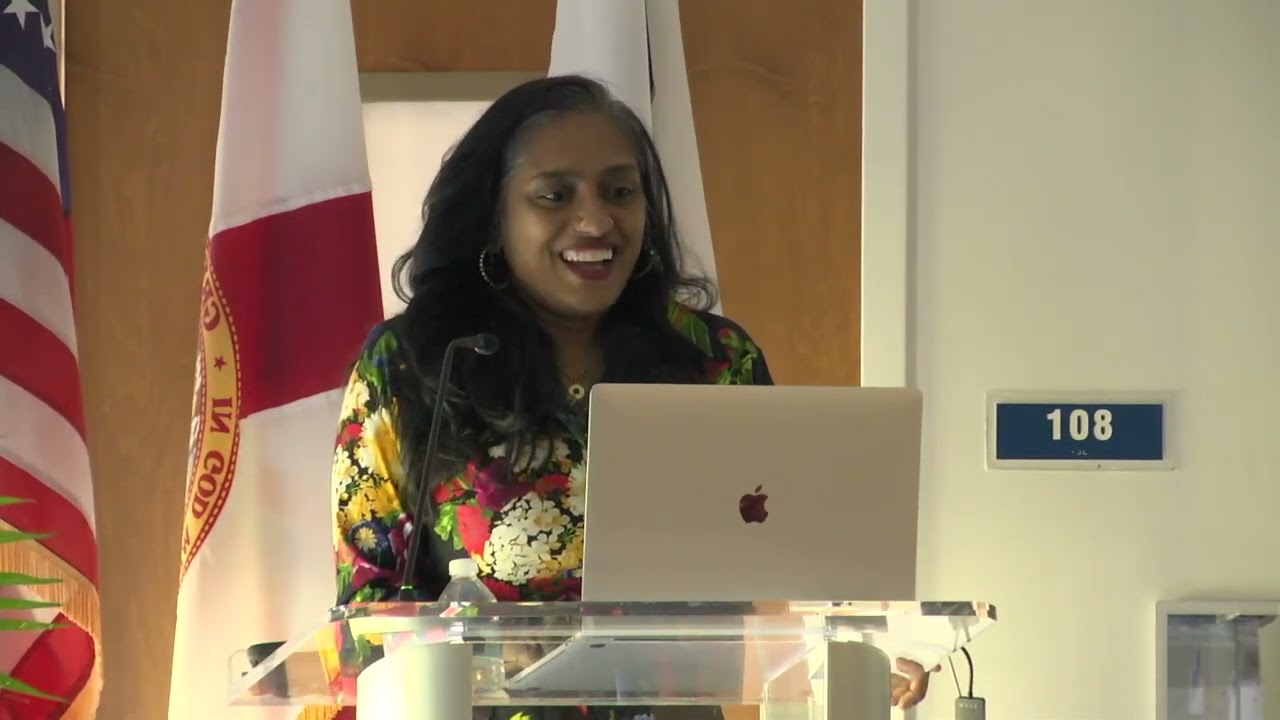 Chitra Ganesh | Steven & Dorothea Green Critics’ Lecture Series 2023 #FrostArtMuseum