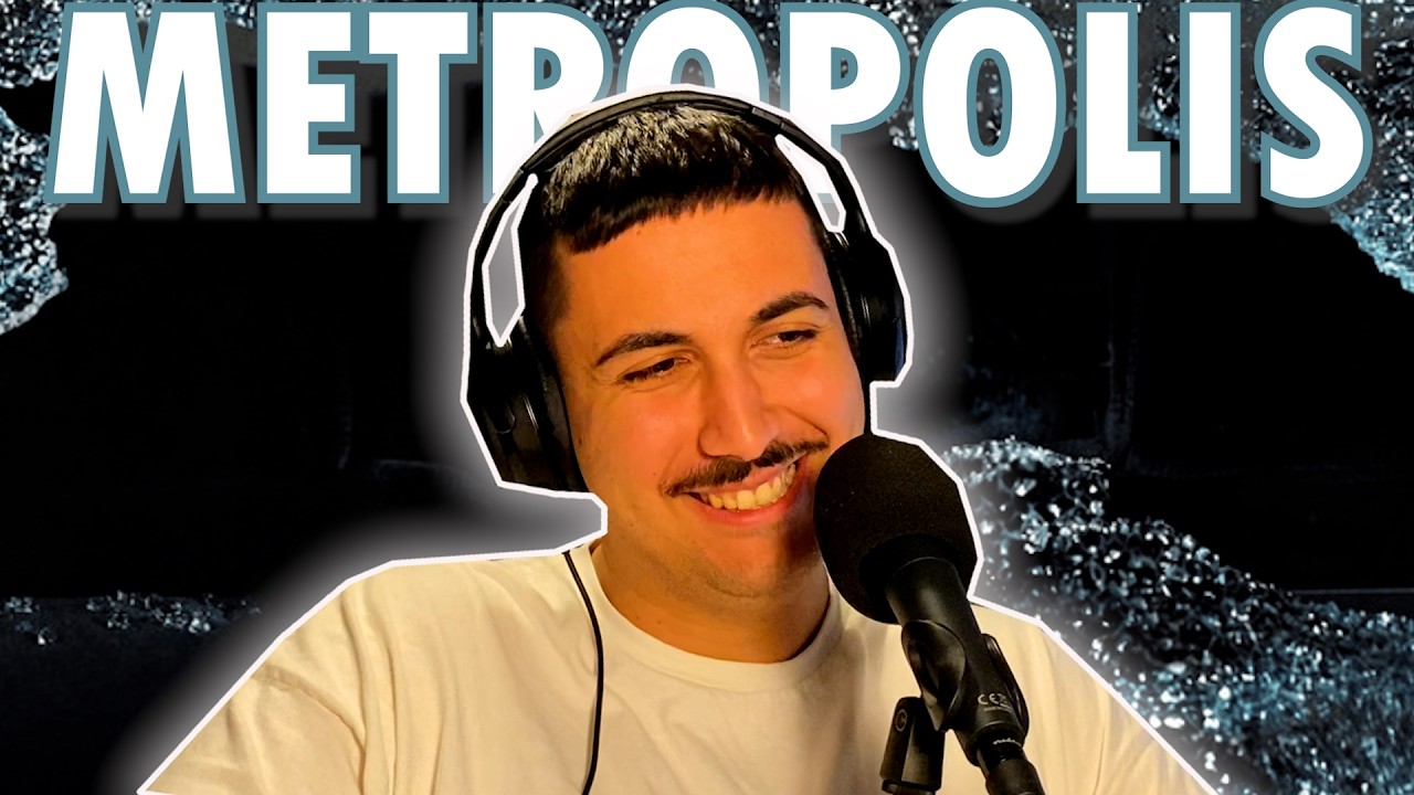 ΕΘΙΣΜΟΣ - Metropolis Reaction| Φρι Στάιλ Reacts
