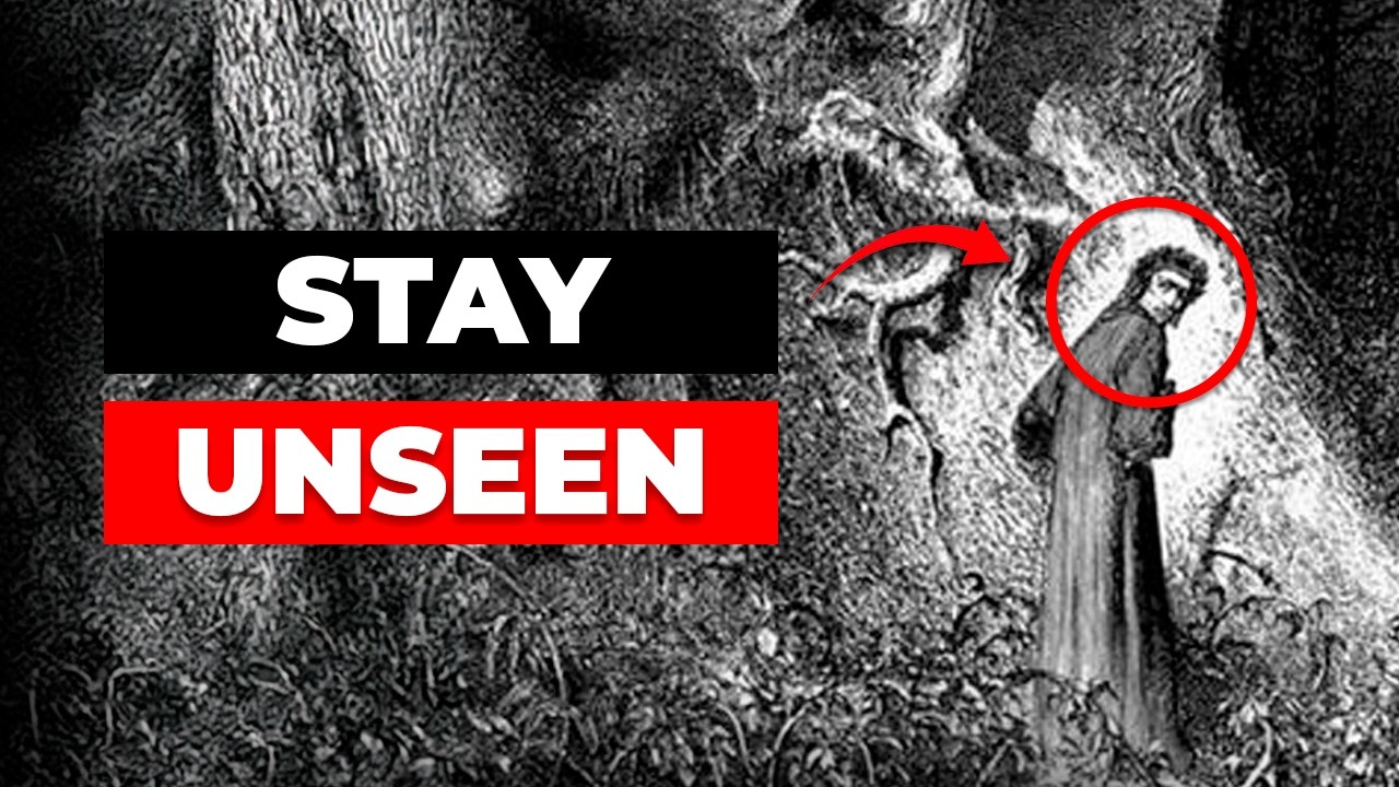 Why The Chosen One MUST Be Invisible | 9 Benefits of Being Invisible
