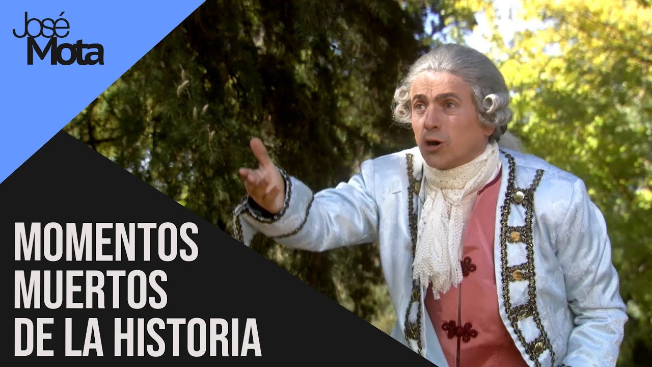 Momentos muertos de la historia: Luis XVI | Jos&eacute; Mota