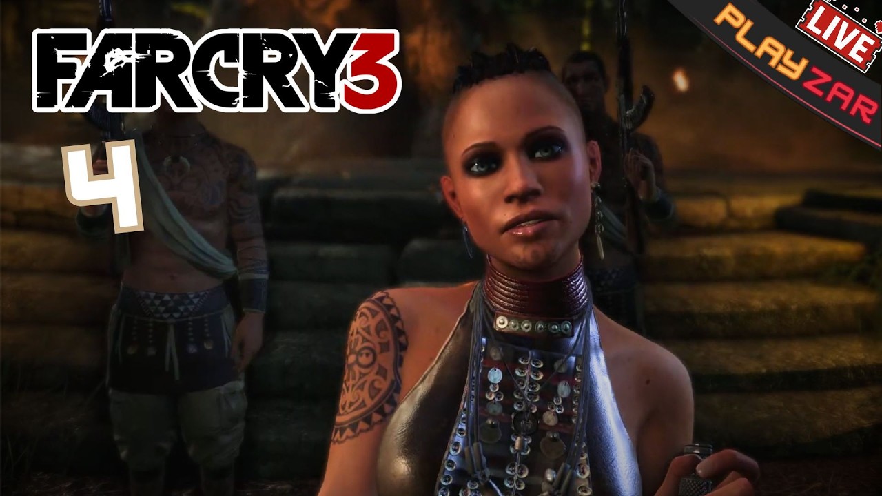 ตามนิมิตฝัน เปิดประตูแห่งพลัง - Far Cry 3