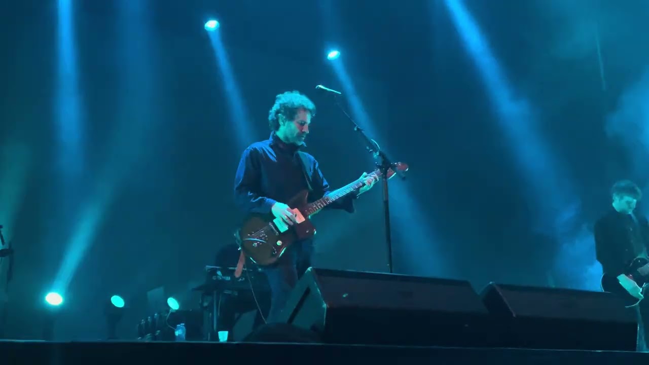 Sam Roberts Band - Ascension (Live at the RHCPA)