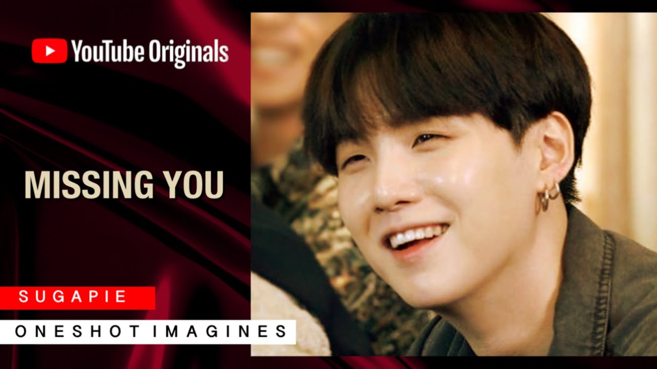 ➤  yoongi imagine - long distance relationship 🌙