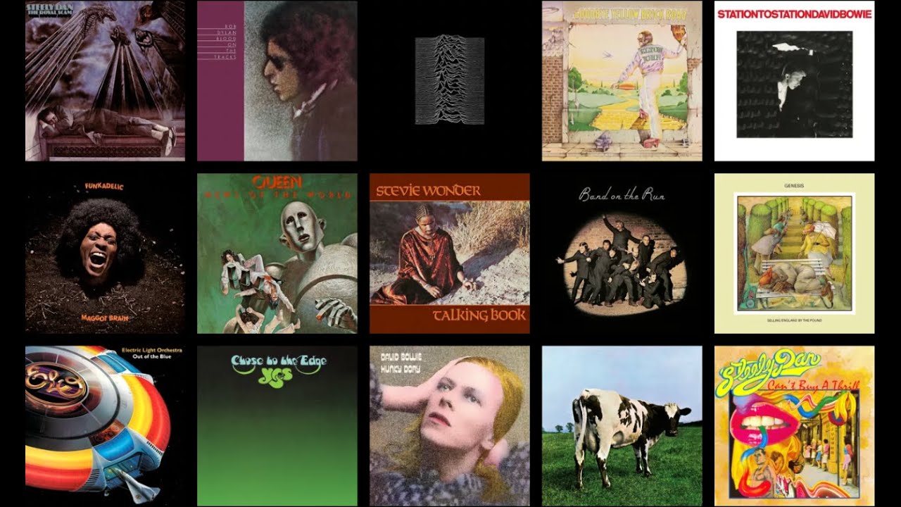 25 Greatest Album Opening Tracks (1970's)
