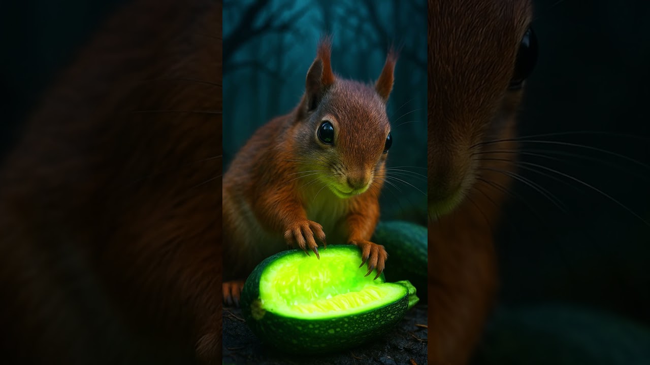 ИСТОРИЯ ТРИК ТРАКА БАРАБАХ! 🐿️😍😊