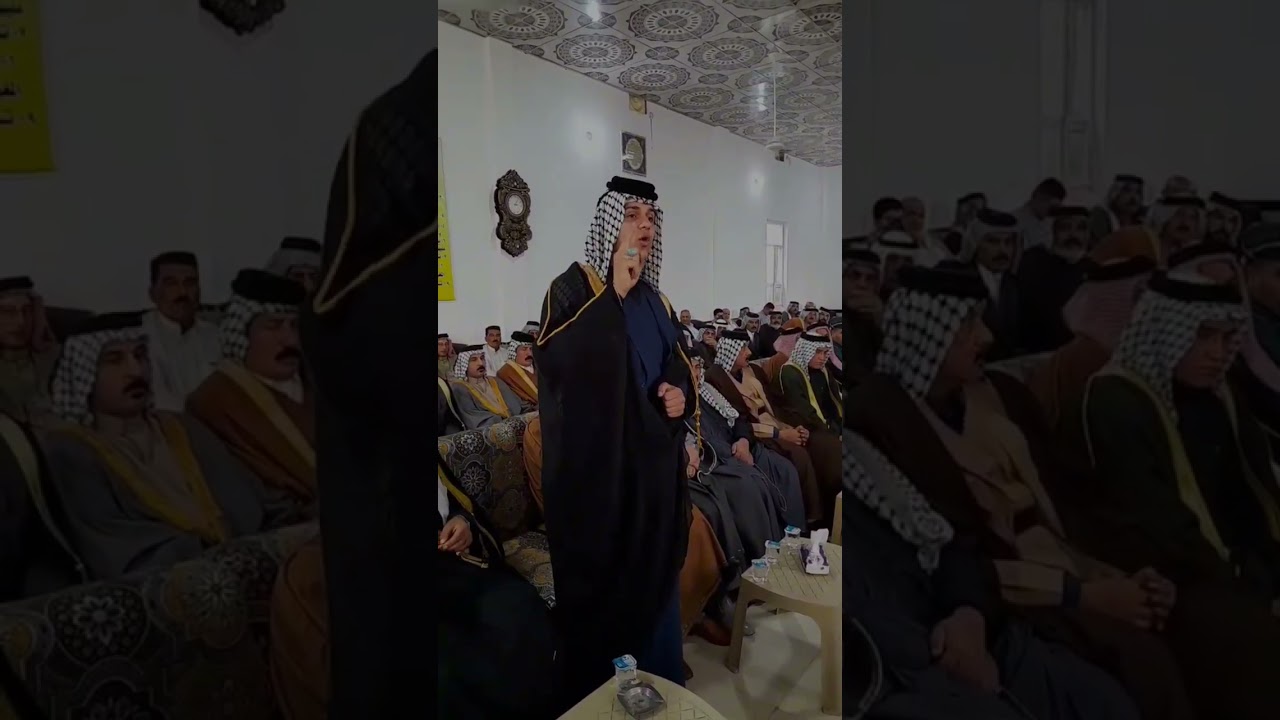 #ابو_غزاي_الكرغولي /كلمة في فصل عشائري عن العشائر والمرجعية ودورها في العراق