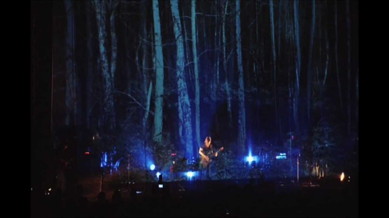 Steven Wilson  'Sectarian',  Live In Mexico City 2012