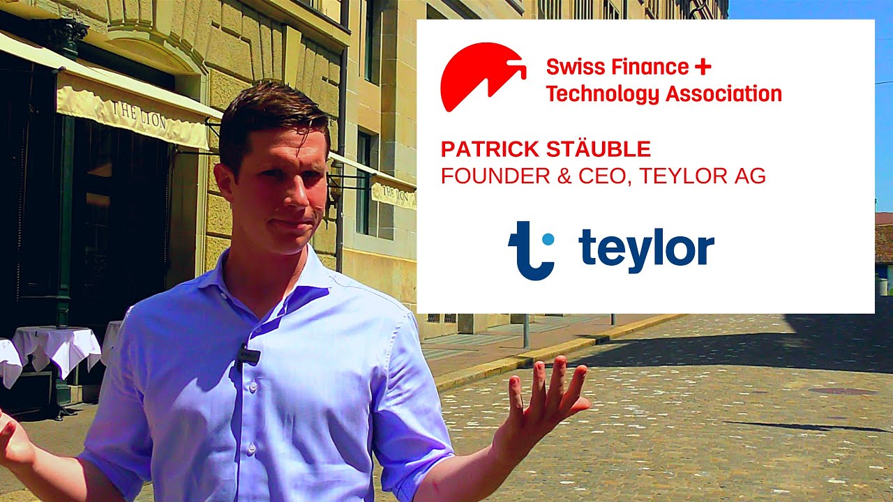 How is a Swiss FinTech reshaping SME lending in Germany?