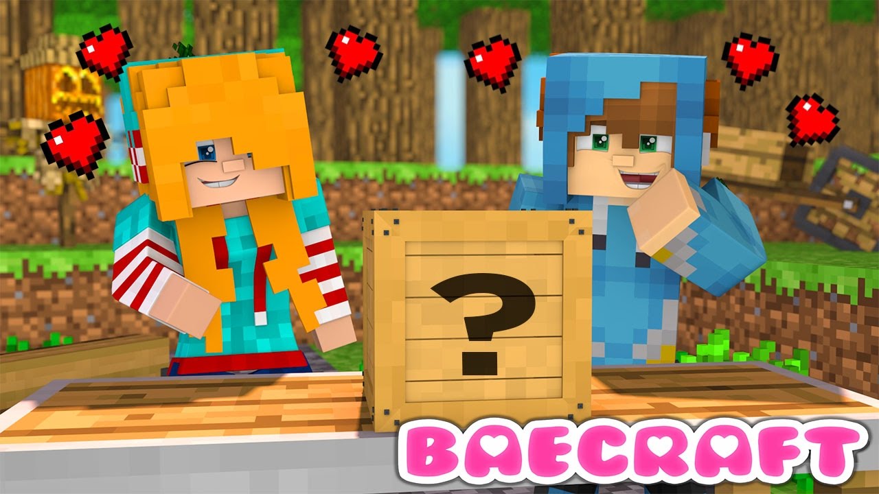 Recipe for a DATE! | BaeCraft Ep 10