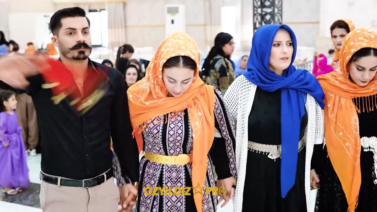 Mühbet & Mustafa  08 05 2025  Viranşehir Düğünü Çemikan Aşireti Foto Özyıldız part1