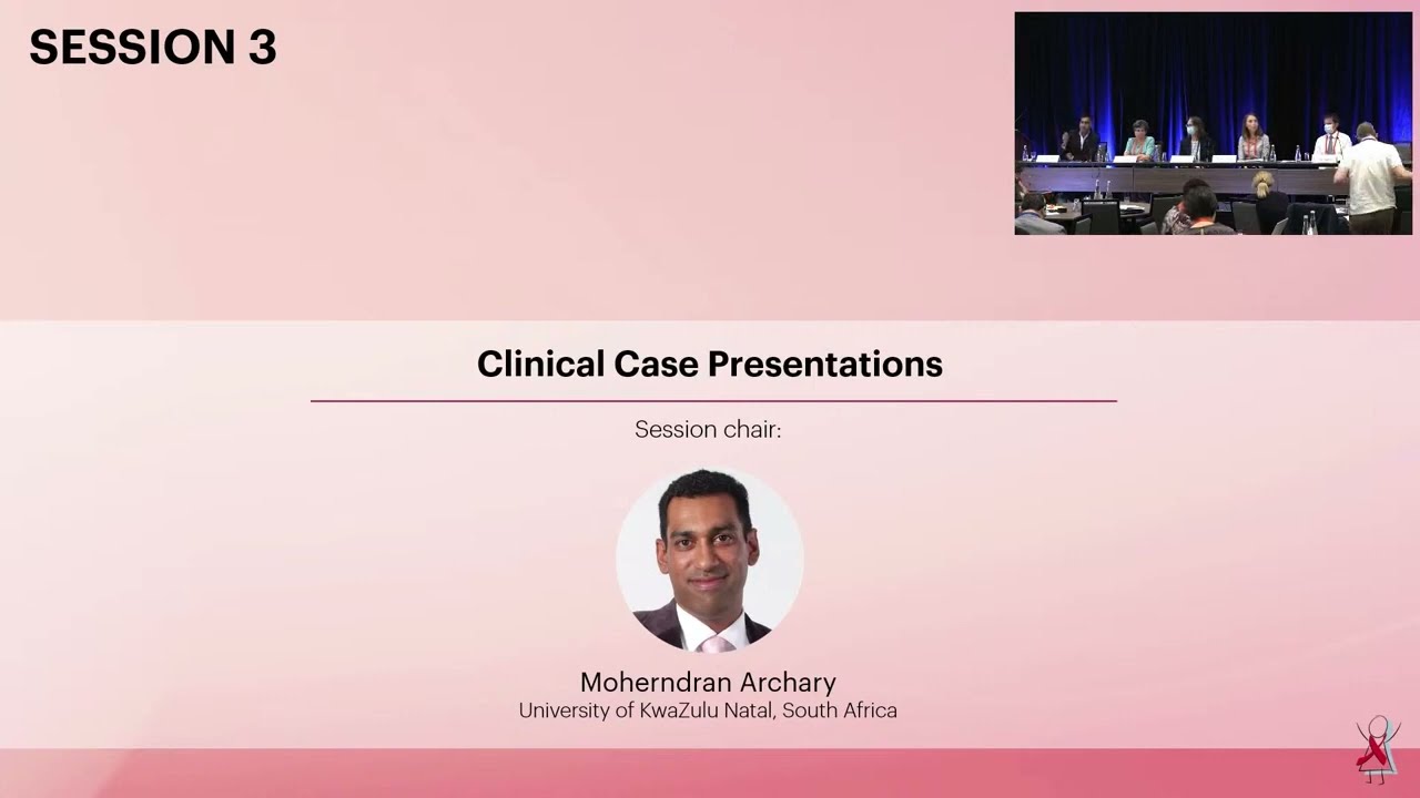 Session 3: Clinical Case Presentations with Panel