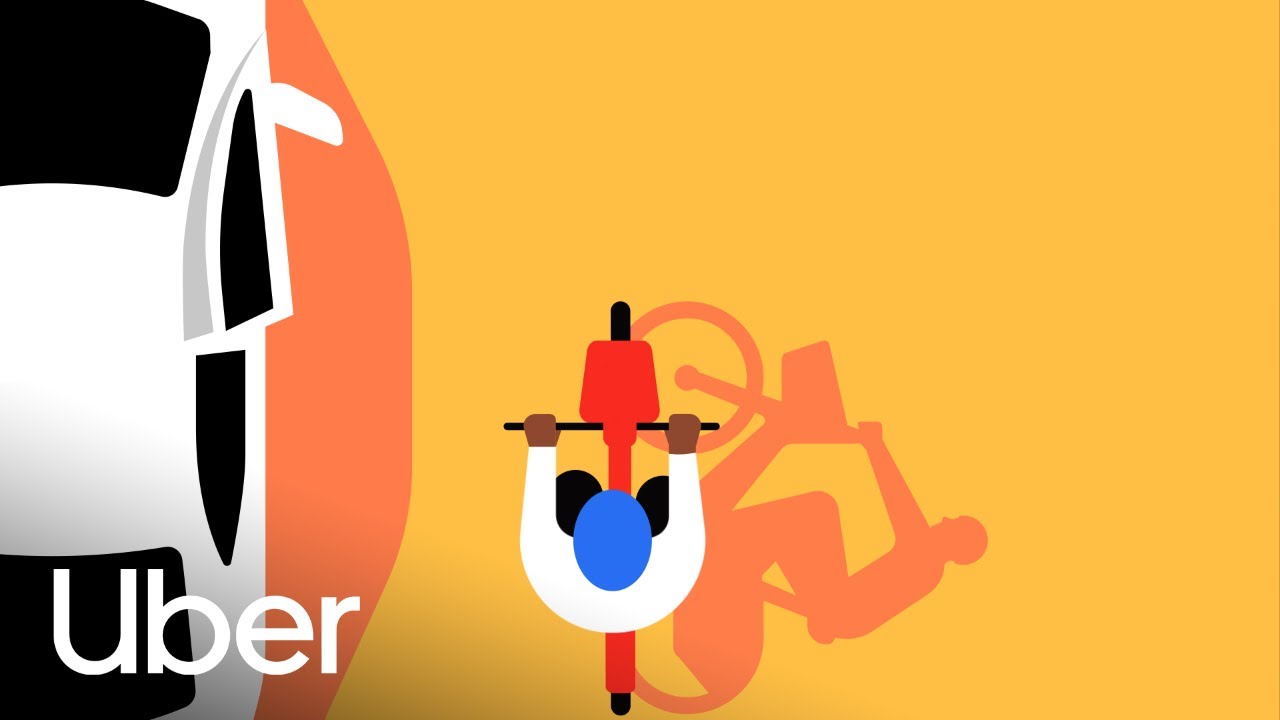Do the Dutch Reach - How to Open Your Car Door Safely | Uber