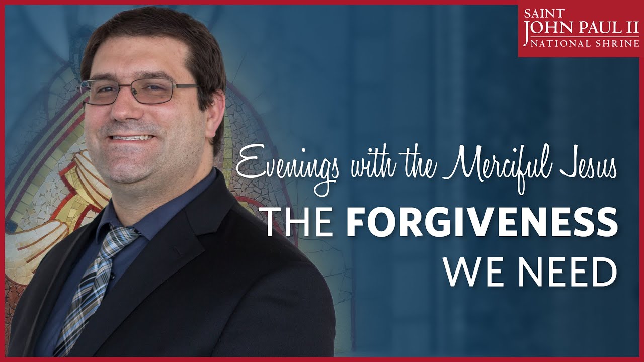 "The Forgiveness We Need" — Dr. Daniel Meola | November 21, 2020