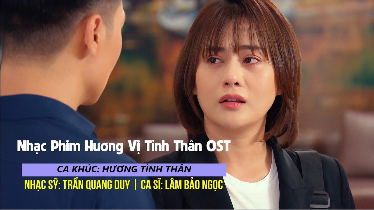 Nhạc phim Hương vị tình thân OST| Hương Tình Thân (Lyric) | Góc review