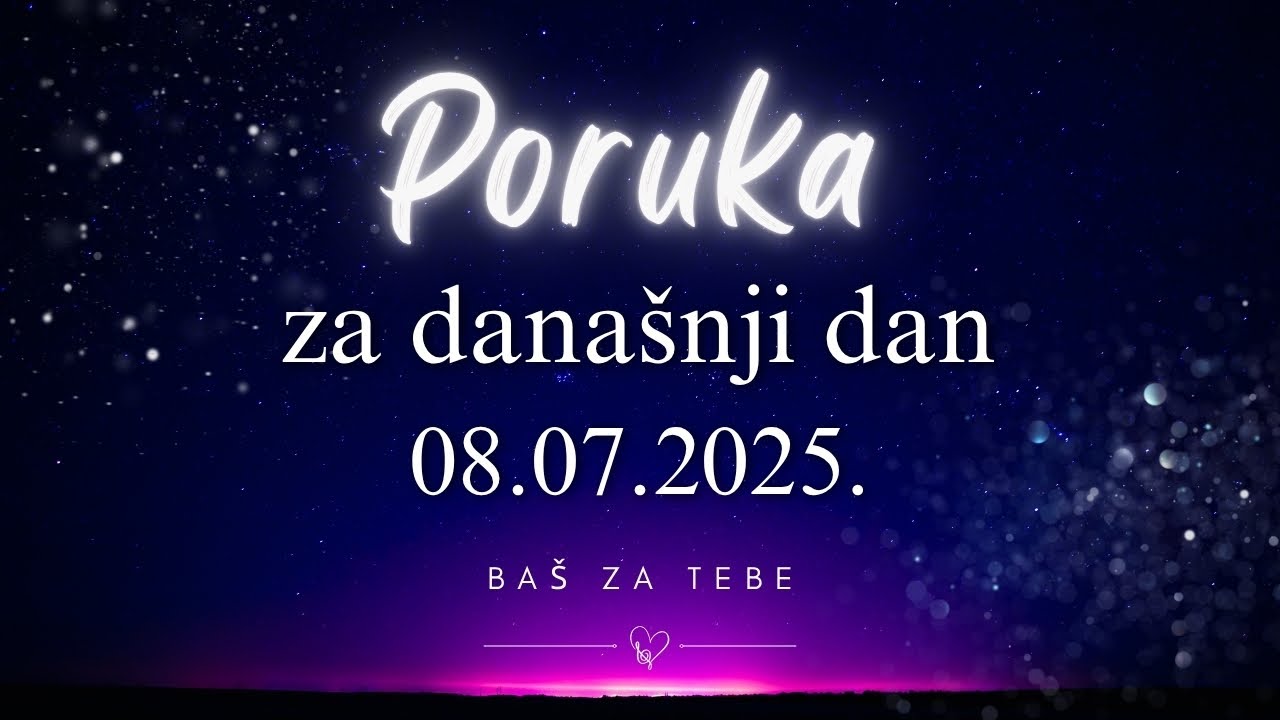Nikada nije kasno za novi početak