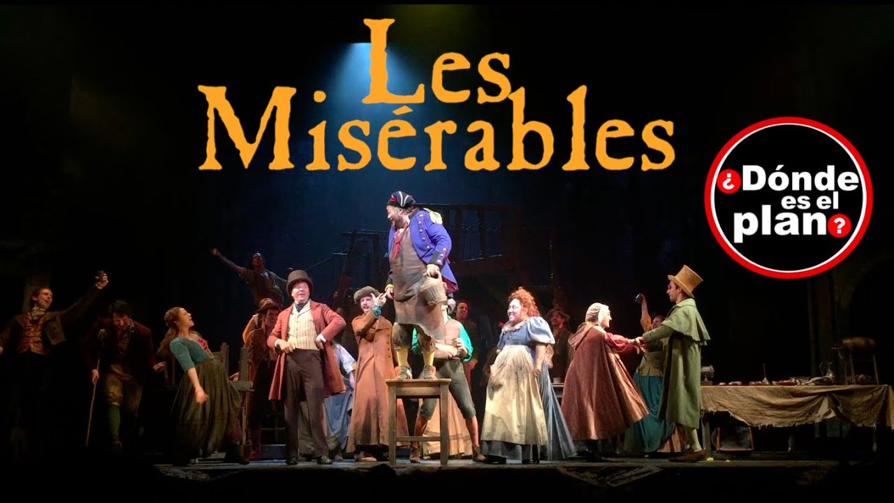Amo del mesón (Master of the House)  Los Miserables México
