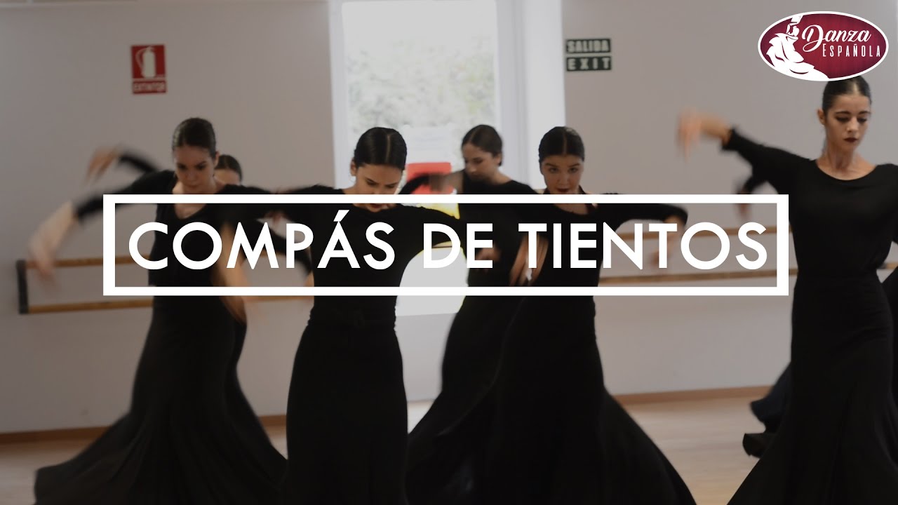 Danza Española #6 | FLAMENCO INTERMEDIO (Compas de Tientos) | España Fascinante & RCPD Mariem