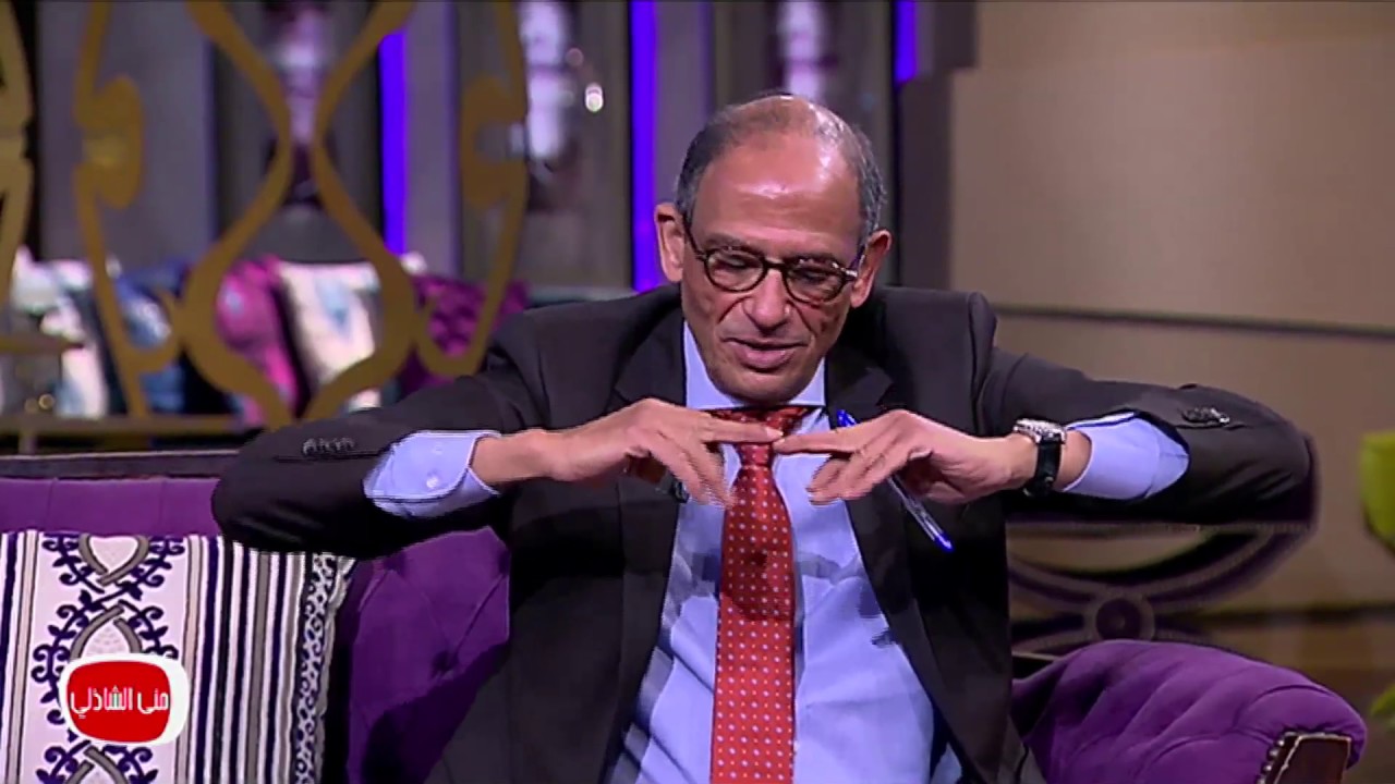 معكم مني الشاذلي | بالفيديو العالمي هاني عازر يشرح مشروعة الذي أبهر ألمانيا والعالم
